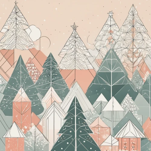 watercolor christmas background,christmas snowy background,christmas landscape,watercolor christmas pattern,christmas background,christmas wallpaper,christmasbackground,winter background,coniferous forest,fir trees,winter forest,snowflake background,gold foil christmas,coniferous,snow in pine trees,snow trees,fir forest,christmas snow,pine trees,evergreen trees,Illustration,Japanese style,Japanese Style 15