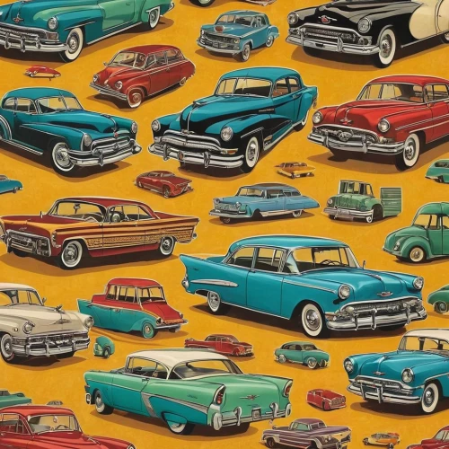 vintage wallpaper,vintage cars,old cars,american classic cars,retro pattern,classic cars,matchbox car,vintage background,tin toys,automobiles,cars,ford motor company,car cemetery,cars cemetry,retro 1950's clip art,retro automobile,vintage labels,fifties,aronde,fifties records,Illustration,American Style,American Style 08