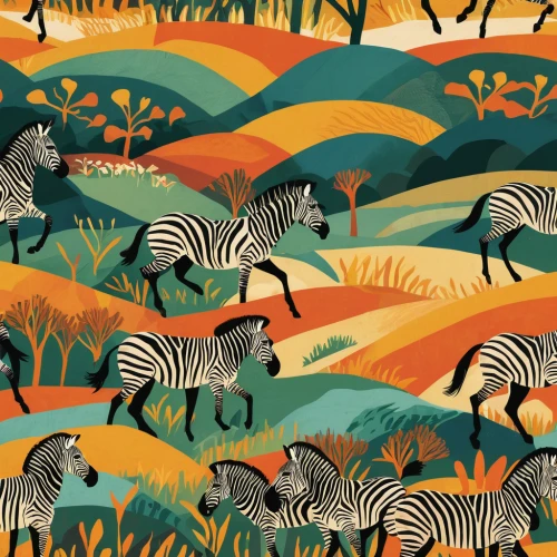 grey crowned cranes,antelopes,safari,zebra crossing,forest animals,serengeti,zebra pattern,wild animals crossing,animal migration,zebras,safaris,ostriches,antelope,background pattern,burchell's zebra,whimsical animals,animals hunting,woodland animals,flamingoes,zebra,Illustration,Vector,Vector 08