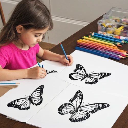 butterfly clip art,children drawing,butterfly vector,coloring pages kids,coloring pages,brush-footed butterfly,butterfly pattern,coloring picture,coloring page,kids illustration,butterfly floral,papilio,julia butterfly,butterfly wings,rainbow butterflies,butterflies,lepidopterist,moths and butterflies,butterfly white,child art,Photography,Black and white photography,Black and White Photography 14