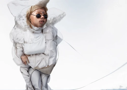 harness cocoon,bjork,suit of the snow maiden,chairlift,harness-paraglider,white winter dress,arctic,cocoon of paragliding,rosa khutor,cocoon,kitesurfer,eskimo,woman in menswear,outerwear,greta oto,paraglider lou,parka,snowkiting,skier,paraglider takes to the skies,Common,Common,Natural