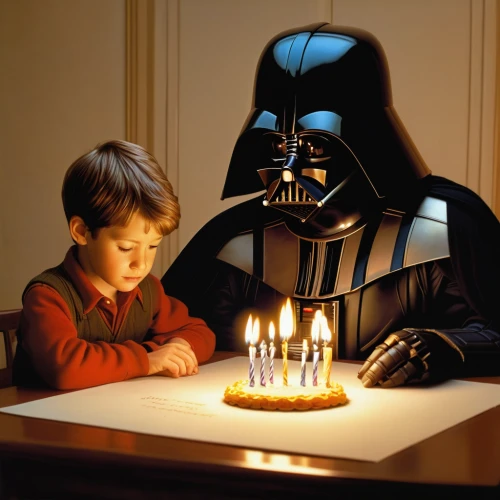 birthday candle,birthday template,birthdays,birthday cake,darth vader,birthday wishes,happy birthday balloons,birthday card,happy birthday,children's birthday,black candle,second birthday,birthday balloon,birthday greeting,birthday party,happy fathers day,hannukah,first birthday,happy father's day,light a candle,Conceptual Art,Sci-Fi,Sci-Fi 15