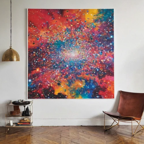 nebula,galaxy collision,space art,large space,colorful star scatters,nebula 3,abstract painting,galaxy,star clusters,druzy,supernova,tapestry,colorful stars,star chart,outer space,messier 20,boho art,cosmic,spiral galaxy,carina nebula,Photography,Documentary Photography,Documentary Photography 35