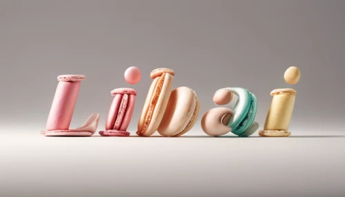 scrabble letters,decorative letters,wooden letters,typography,letters,stack of letters,wooden toys,alphabet letters,alphabet letter,letter blocks,libra,letter chain,lampions,perfume bottles,candles,clay packaging,candlestick for three candles,votive candles,airbnb logo,chocolate letter,Realistic,Foods,Macarons