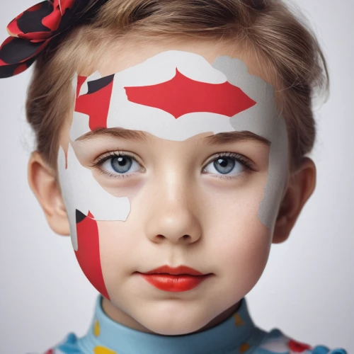 face paint,face painting,japanese kawaii,japan,japan pattern,swiss flag,japan airlines,international red cross,japanese character,japanese culture,geisha girl,japanese,japanese style,german red cross,japanese woman,maple leaf red,yemeni,american red cross,child portrait,republic of korea,Photography,Black and white photography,Black and White Photography 09