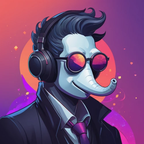 steam icon,twitch icon,glasses penguin,bot icon,vector illustration,pyro,custom portrait,day of the dead icons,edit icon,skeleltt,gentleman icons,skull allover,vector art,tux,tiktok icon,twitch logo,robot icon,portrait background,head icon,growth icon,Illustration,Realistic Fantasy,Realistic Fantasy 05