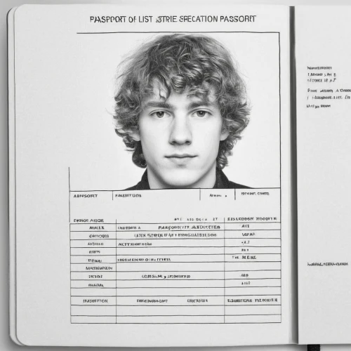 united states passport,identity document,passport,deutsche bundespost,curriculum vitae,licence,john doe,domů,german ep ca i,the amur adonis,wanted,booklet,moscow watchdog,autokaufmann,diploma,criminal,cd cover,lapponian herder,certificate,jagdwurst,Photography,Black and white photography,Black and White Photography 03