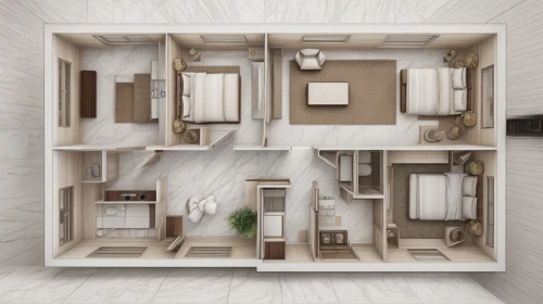 an apartment,room divider,walk-in closet,dolls houses,storage cabinet,shared apartment,cubic house,apartment,compartments,bookshelves,floorplan home,bookcase,cabinetry,shelving,sky apartment,one-room,miniature house,pantry,doll house,cupboard,Interior Design,Floor plan,Interior Plan,Marble