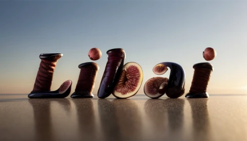 chocolate letter,wooden letters,typography,decorative letters,alphabet letter,letters,cinema 4d,still life photography,alphabet letters,stack of letters,letter chain,coil,alphabet word images,conceptual photography,mitochondrion,scrabble letters,lifebuoy,macroperspective,3d render,wood type,Realistic,Foods,Fig