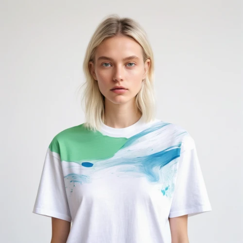 isolated t-shirt,girl in t-shirt,tie dye,long-sleeved t-shirt,print on t-shirt,tshirt,t-shirt printing,product photos,bondi,floral mockup,asymmetric cut,t-shirt,coral swirl,girl with a dolphin,multi-color,japanese wave paper,torn shirt,watercolor women accessory,tee,dahlia white-green,Photography,Fashion Photography,Fashion Photography 25
