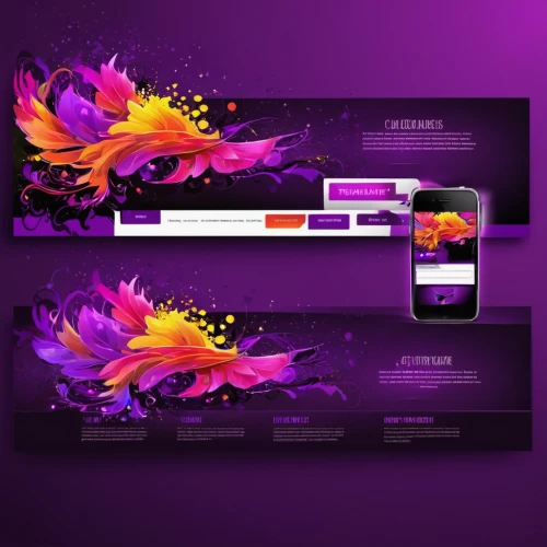 web banner,web mockup,web designing,website design,flat design,colorful foil background,web design,landing page,abstract design,formwork,web designer,floral mockup,dribbble,webdesign,wordpress design,purple background,home page,blackmagic design,homepage,background vector,Conceptual Art,Daily,Daily 24