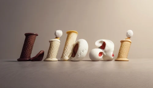 scrabble letters,chess pieces,wooden letters,game pieces,chocolate letter,vertical chess,play chess,chess,miniature figures,scrabble,tabletop photography,typography,chessboards,wooden toys,chess game,chess board,alphabet letters,alphabet word images,alphabet letter,alphabetical order,Realistic,Foods,Ice Cream