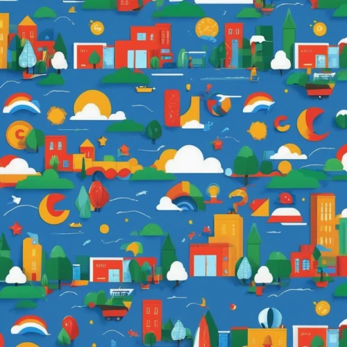 seamless pattern,french digital background,background pattern,memphis pattern,icon pack,seamless pattern repeat,wrapping paper,fruits icons,christmas wrapping paper,retro pattern,kimono fabric,gift wrapping paper,japan pattern,bandana background,candy pattern,fruit icons,hippie fabric,children's background,shower curtain,summer pattern,Illustration,Paper based,Paper Based 10