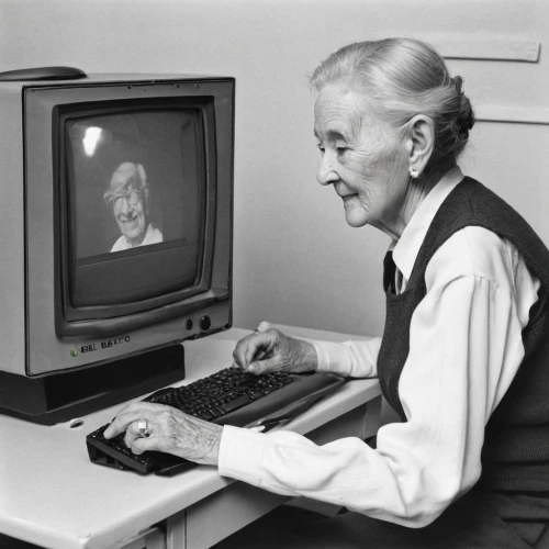 girl at the computer,handheld television,computer monitor,computer tomography,man with a computer,analog television,barebone computer,the computer screen,women in technology,television set,television program,personal computer,blonde woman reading a newspaper,computer screen,stan laurel,computer skype,videoconferencing,the bottom-screen,computing,newsreader,Photography,Black and white photography,Black and White Photography 13