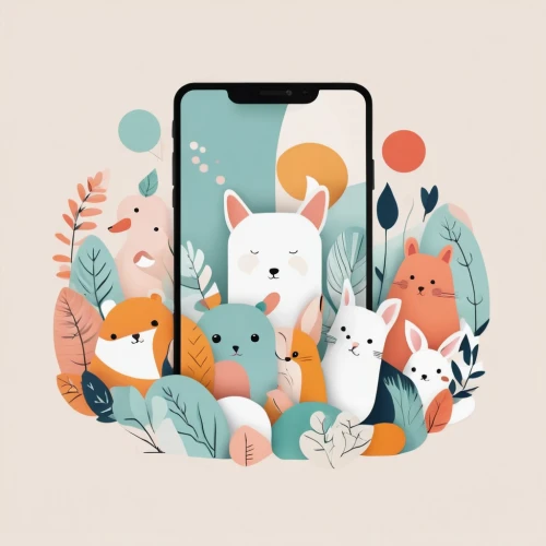 animal icons,forest animals,cartoon forest,phone icon,animal stickers,kids illustration,deer illustration,airbnb icon,mobile video game vector background,dog illustration,camera illustration,fairy tale icons,woodland animals,frame border illustration,vector illustration,flat design,dribbble,cat vector,frame illustration,game illustration,Illustration,Black and White,Black and White 32