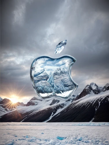 ice landscape,icemaker,apple icon,ice ball,ice floe,apple inc,polar ice cap,frozen bubble,apple logo,apple design,home of apple,artificial ice,ice planet,water glace,arctic,glacier water,arctic antarctica,frozen water,frozen ice,ice,Realistic,Movie,Arctic Expedition