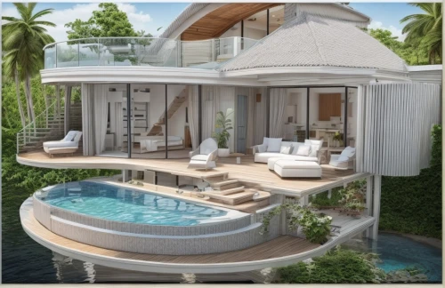pool house,tropical house,holiday villa,luxury property,florida home,cabana,3d rendering,summer house,resort,luxury real estate,maldives mvr,luxury home,beautiful home,villas,smart home,private house,beach house,floorplan home,dunes house,seminyak,Common,Common,Natural