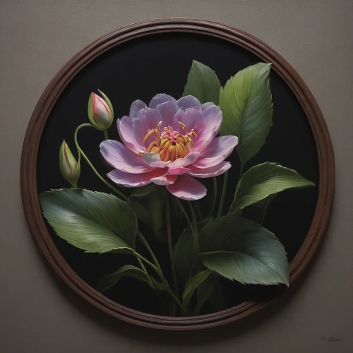 peony frame,magnolia,water lily plate,floral frame,magnolia flower,magnolia blossom,flower frame,dinner-plate magnolia,flower painting,chinese magnolia,floral and bird frame,botanical frame,japanese camellia,camellia blossom,magnolias,magnolia star,rose frame,frame flora,peony,chinese peony,Conceptual Art,Fantasy,Fantasy 13