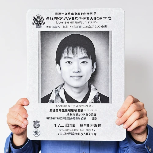 samcheok times editor,wanted,military person,file folder,passport,identity document,book cover,welcome paper,kai yang,message paper,white paper,human right,麻辣,xiangwei,motsunabe,photos of children,白斩鸡,guide book,digital identity,cover,Illustration,Japanese style,Japanese Style 05