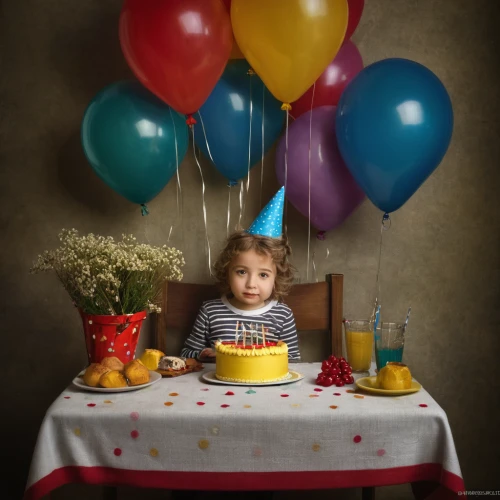 little girl with balloons,still life photography,children's birthday,happy birthday balloons,conceptual photography,food styling,colorful balloons,first birthday,second birthday,balloon with string,photographing children,balloons mylar,birthday balloons,birthday table,newborn photography,corner balloons,kids party,birthday balloon,ballon,mystic light food photography,Photography,Documentary Photography,Documentary Photography 13