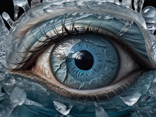 the blue eye,crocodile eye,all seeing eye,eye,abstract eye,cosmic eye,eye ball,eyeball,fractalius,peacock eye,three eyed monster,blue eye,contact lens,one eye monster,robot eye,mirror of souls,eye scan,evil eye,ojos azules,photo manipulation