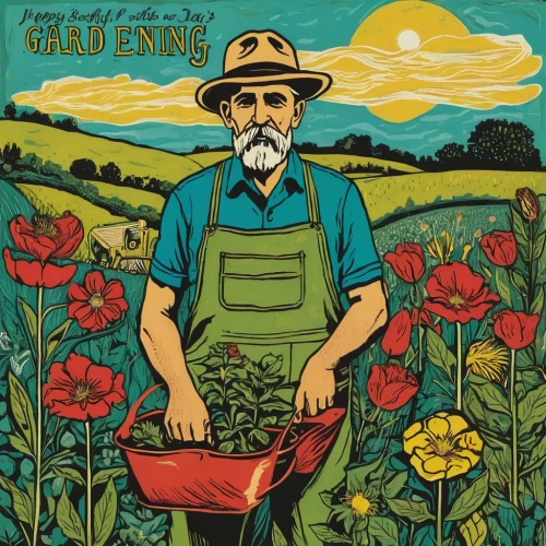 gardener,galician,growers,cultivated garlic,garden logo,gardening,garlic bulbs,gallo pinto,greenhouse cover,cultivating,grind grain,picking vegetables in early spring,farmer,galleriinae,agroculture,aggriculture,salvador guillermo allende gossens,spring garden,salinas,permaculture,Art,Artistic Painting,Artistic Painting 07