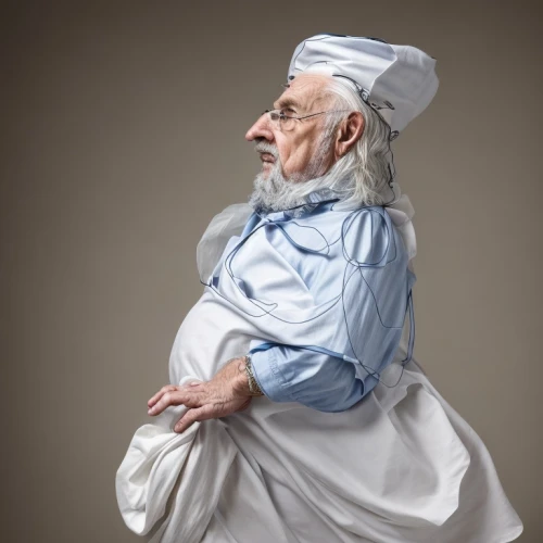 elderly man,elderly person,middle eastern monk,dervishes,ron mueck,chef's uniform,pensioner,zoroastrian novruz,chef,carthusian,men chef,biblical narrative characters,elderly lady,the abbot of olib,rabbi,father frost,laundress,old age,king lear,persian poet,Common,Common,Fashion