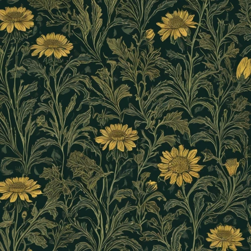 sunflower lace background,yellow wallpaper,vintage wallpaper,flowers pattern,chrysanthemum background,seamless pattern,wood daisy background,flower fabric,botanical print,sunflower paper,floral digital background,flower pattern,floral pattern,background pattern,floral background,lemon wallpaper,paisley digital background,flowers fabric,vintage anise green background,seamless pattern repeat,Art,Artistic Painting,Artistic Painting 07