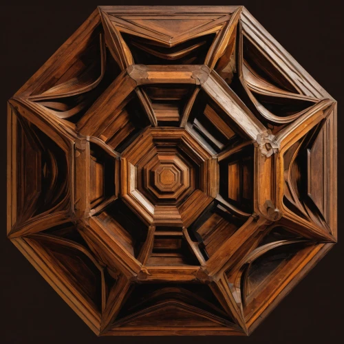 wooden cubes,metatron's cube,wooden ball,carved wood,wood structure,sacred geometry,dodecahedron,yantra,wooden wheel,cube surface,wooden box,wooden block,ornamental wood,patterned wood decoration,wood carving,the center of symmetry,wood diamonds,wood block,mandala framework,fractals art,Art,Classical Oil Painting,Classical Oil Painting 05