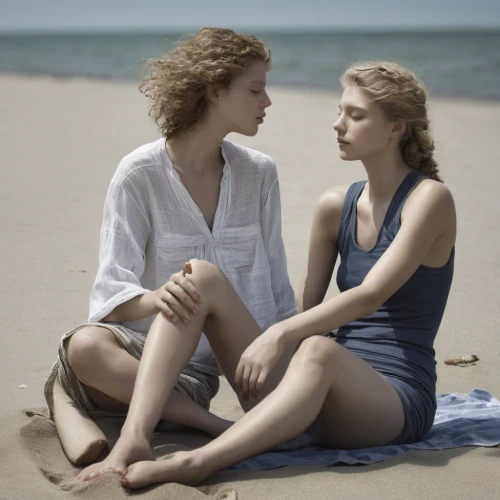 two girls,on the beach,people on beach,on the shore,young women,the beach pearl,by the sea,young couple,lover's beach,blue jasmine,vintage girls,in the summer,sylt,the people in the sea,idyll,1940 women,women's novels,the beach fixing,beach goers,vintage boy and girl,Photography,Documentary Photography,Documentary Photography 21