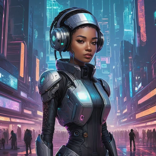 sci fiction illustration,cyberpunk,futuristic,scifi,cg artwork,cyborg,sci - fi,sci-fi,nova,sci fi,echo,dystopian,jaya,dystopia,shepard,cyber,metropolis,andromeda,cybernetics,lando,Illustration,Paper based,Paper Based 26