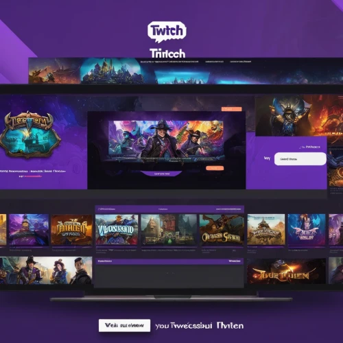 switch cabinet,twitch,web mockup,twitch logo,switcher,landing page,affiliate,website design,home page,game bank,nintendo switch,switch,portfolio,flat design,purple background,massively multiplayer online role-playing game,mythic,web banner,widescreen,screens,Photography,Black and white photography,Black and White Photography 12
