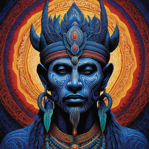 shiva,kundalini,shamanic,god shiva,mantra om,lord shiva,shamanism,third eye,brahma,hindu,kali,pachamama,tantra,garuda,shaman,bodhisattva,anahata,deity,vishuddha,lakshmi,Illustration,Abstract Fantasy,Abstract Fantasy 21