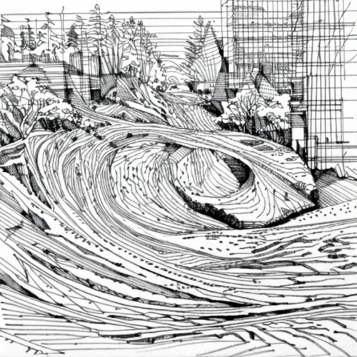 camera drawing,pen drawing,sheet drawing,car drawing,wireframe,wireframe graphics,landscape plan,panoramical,game drawing,snow drawing,alluvial fan,landform,topography,cross sections,scribble lines,stone drawing,cross-section,camera illustration,cross section,hand-drawn illustration,Design Sketch,Design Sketch,None