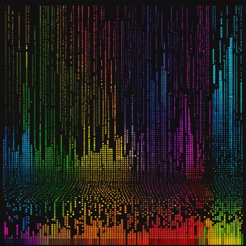 colorful foil background,rainbow pattern,abstract multicolor,crayon background,rainbow jazz silhouettes,spectrum,spectral colors,rainbow pencil background,light spectrum,rainbow color palette,rainbow background,roygbiv colors,computer art,colors background,spectra,generated,music digital papers,visualization,apophysis,rainbow digital paper,Illustration,American Style,American Style 02