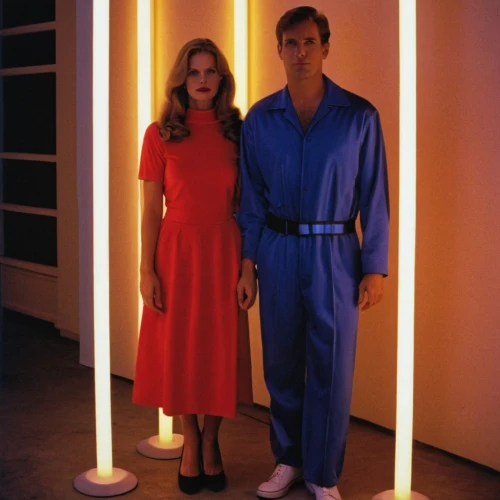 high-visibility clothing,1980s,neon human resources,nightwear,blancmange,1980's,retro eighties,80s,eighties,underground garage,magneto-optical disk,american gothic,the style of the 80-ies,70s,high-rise,80's design,onesies,orange robes,smart house,guiding light,Photography,Artistic Photography,Artistic Photography 09