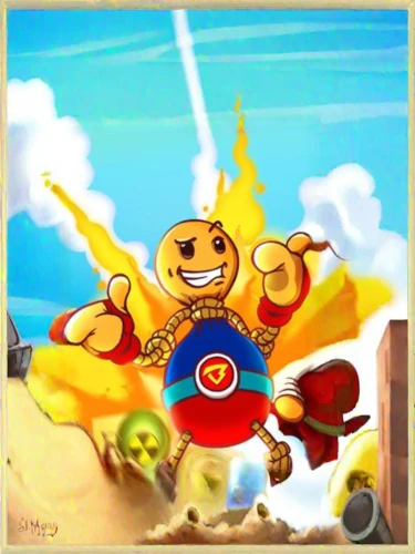 kryptarum-the bumble bee,road roller,sun god,ninjago,sun,bee,hero academy,god,yo-kai,pac-man,mascot,png image,dab,android game,super mario,game art,edit icon,firespin,sunburst background,bee farm