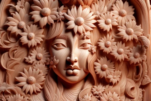 wood carving,carved wood,carved wall,terracotta,carved,the court sandalwood carved,stone carving,wood art,mouldings,carvings,art nouveau,medusa,clay tile,patterned wood decoration,carving,ornamental wood,decorative art,art deco ornament,art nouveau design,terracotta flower pot