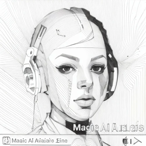 ai,music player,cyborg,audio player,android,musicplayer,audio,smart album machine,android inspired,humanoid,streampunk,geometric ai file,artificial intelligence,robotic,listening to music,media player,aural,augmented,spotify,soundcloud icon