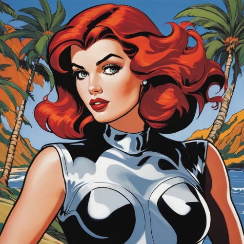 retro woman,retro women,david bates,black widow,retro girl,retro pin up girl,femme fatale,firestar,harley,valentine day's pin up,maureen o'hara - female,pin ups,head woman,jane russell-female,retro pin up girls,the sea maid,valentine pin up,mercury,pin up girl,pin up,Illustration,American Style,American Style 05