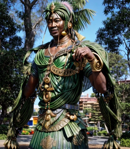 maracatu,anmatjere man,png sculpture,ramayana,ancient costume,patung garuda,ramayana festival,tugu,jogja,ethnic dancer,mother earth statue,asclepius,nusa dua,ulun danu,nyangbo,crocodile woman,petulubali,polynesian,african culture,samburu