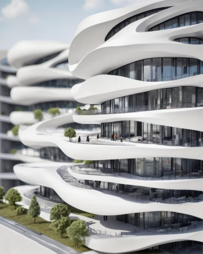 futuristic architecture,balconies,condominium,residential tower,mamaia,terraces,3d rendering,arhitecture,skyscapers,mixed-use,multi-storey,modern architecture,knokke,kirrarchitecture,sky apartment,apartment block,apartment building,condo,block balcony,hotel barcelona city and coast,Unique,3D,Panoramic