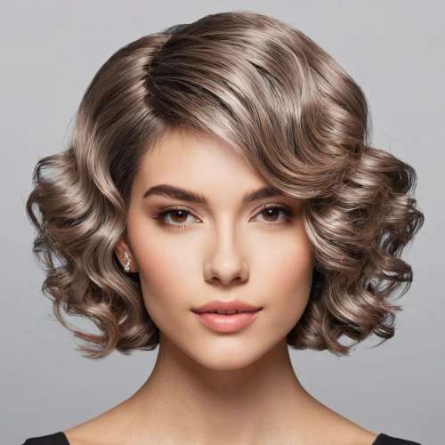 artificial hair integrations,colorpoint shorthair,asymmetric cut,trend color,management of hair loss,natural color,hair shear,smooth hair,layered hair,curlers,eurasian,cg,lace wig,champagne color,hairstyle,short blond hair,natural cosmetic,hairstyler,curler,gray color,Art,Classical Oil Painting,Classical Oil Painting 31