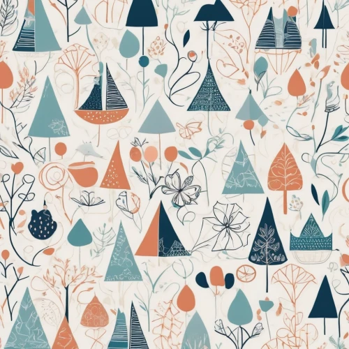 seamless pattern,seamless pattern repeat,background pattern,christmas tree pattern,scrapbook paper,pine cone pattern,vector pattern,fabric design,watercolor christmas pattern,christmas pattern,floral digital background,summer pattern,autumn pattern,fruit pattern,botanical print,retro pattern,boho background,tropical floral background,kimono fabric,floral background,Illustration,Black and White,Black and White 32