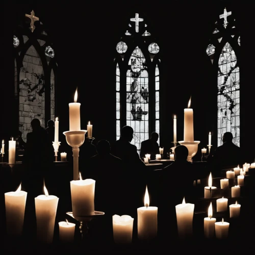 votive candles,all saints' day,candlemas,advent candles,easter vigil,candlelights,votive candle,the second sunday of advent,the third sunday of advent,the first sunday of advent,advent arrangement,black candle,candlelight,candles,candle light,advent candle,haunted cathedral,advent wreath,light a candle,shabbat candles,Illustration,Black and White,Black and White 31