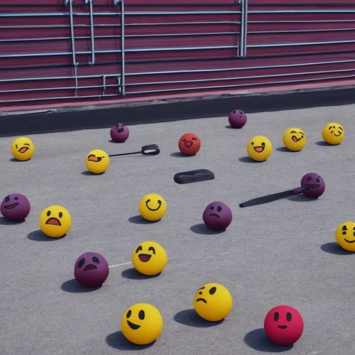 emoji balloons,smileys,pac-man,smilies,pacman,emoticons,emojis,emoji,bowling balls,dodgeball,ball pit,smiley emoji,ten-pin bowling,bumper cars,practice balls,water balloons,artistic roller skating,emoticon,emojicon,connect 4,Photography,Documentary Photography,Documentary Photography 20