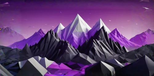 triangles background,zigzag background,diamond background,cube background,low poly,purple landscape,purple background,mountains,purple wallpaper,wall,low-poly,3d background,mountain world,mountain slope,colorful foil background,purpurite,mountain,award background,purpleabstract,bandana background