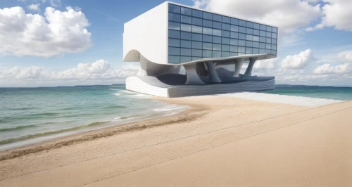 cube stilt houses,cubic house,cube house,cube sea,dunes house,lifeguard tower,futuristic art museum,modern architecture,glass facade,beach house,futuristic architecture,beachhouse,mirror house,concrete ship,cube surface,house of the sea,archidaily,glass building,aqua studio,water cube,Architecture,General,Futurism,Dynamic Modernism