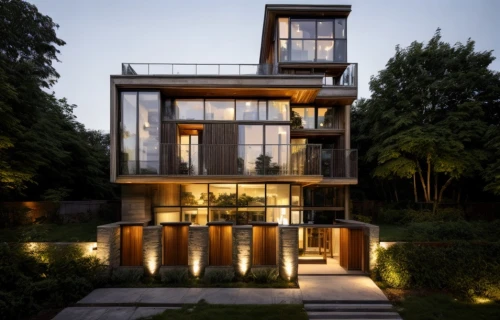 modern house,modern architecture,timber house,glass facade,cubic house,frame house,two story house,contemporary,dunes house,eco-construction,luxury property,glass facades,corten steel,wooden house,residential house,cube house,structural glass,beautiful home,kirrarchitecture,residential,Architecture,Villa Residence,Modern,Elemental Architecture