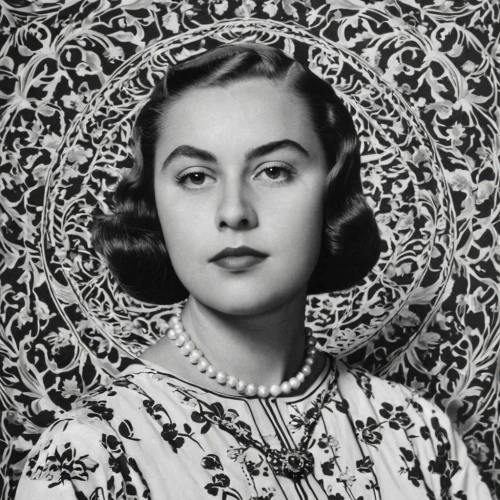 ingrid bergman,olivia de havilland,elizabeth ii,grace kelly,jean simmons-hollywood,vintage female portrait,hyacinth,madeleine,frida,official portrait,audrey,british actress,portrait of christi,teresa wright,graph hyacinth,hyacinths,1940 women,queen s,jaya,elizabeth taylor,Photography,Black and white photography,Black and White Photography 12